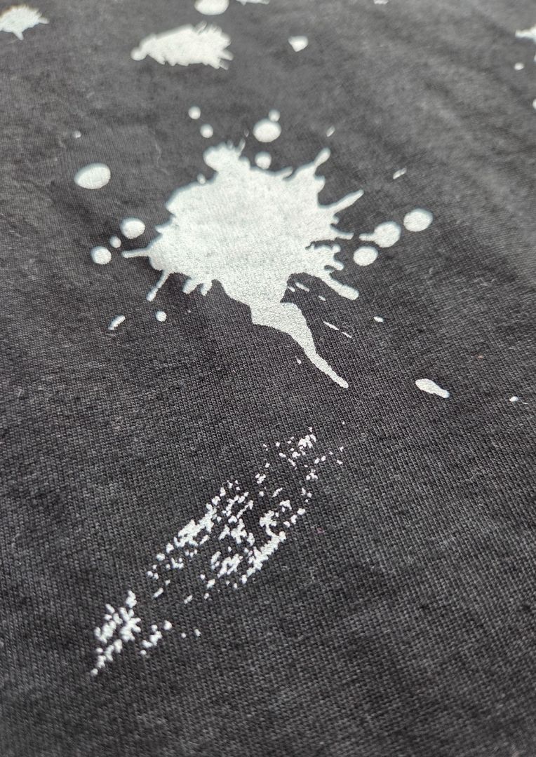 T-Shirt Splashes, unisex – Bild 7