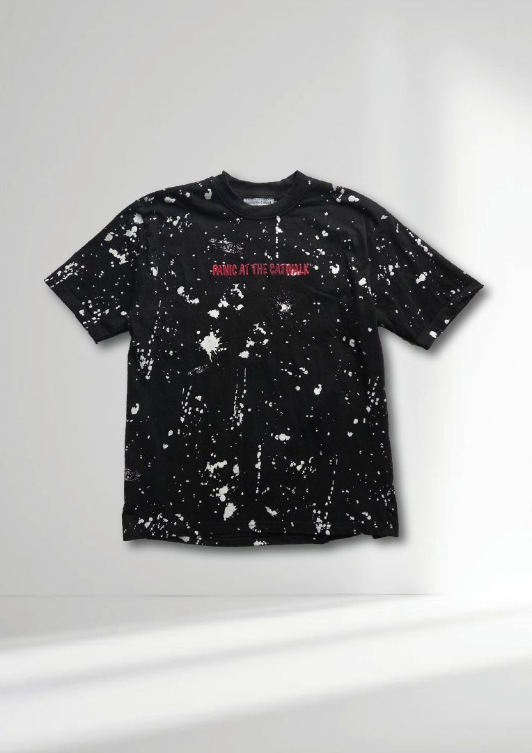 T-Shirt Splashes, unisex – Bild 6