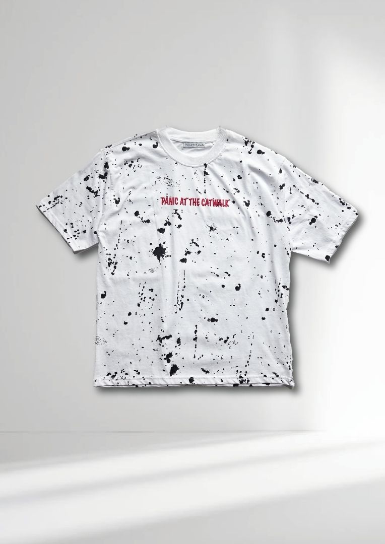 T-Shirt Splashes, unisex