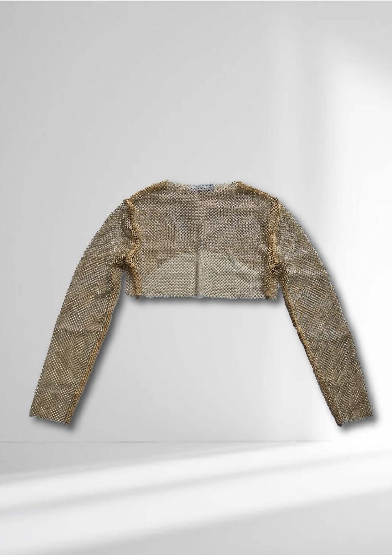 Ladies Netzshirt - Glam