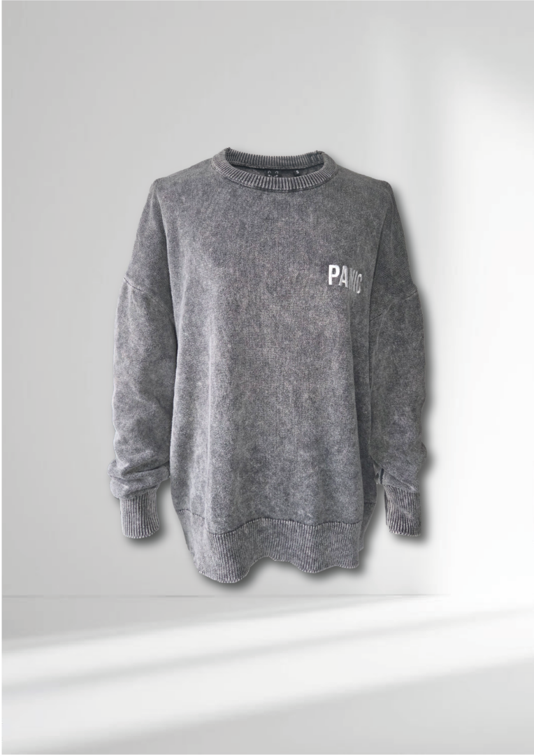 Pullover, Vintage, unisex