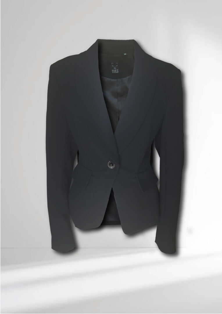 Ladies Fashion-Blazer