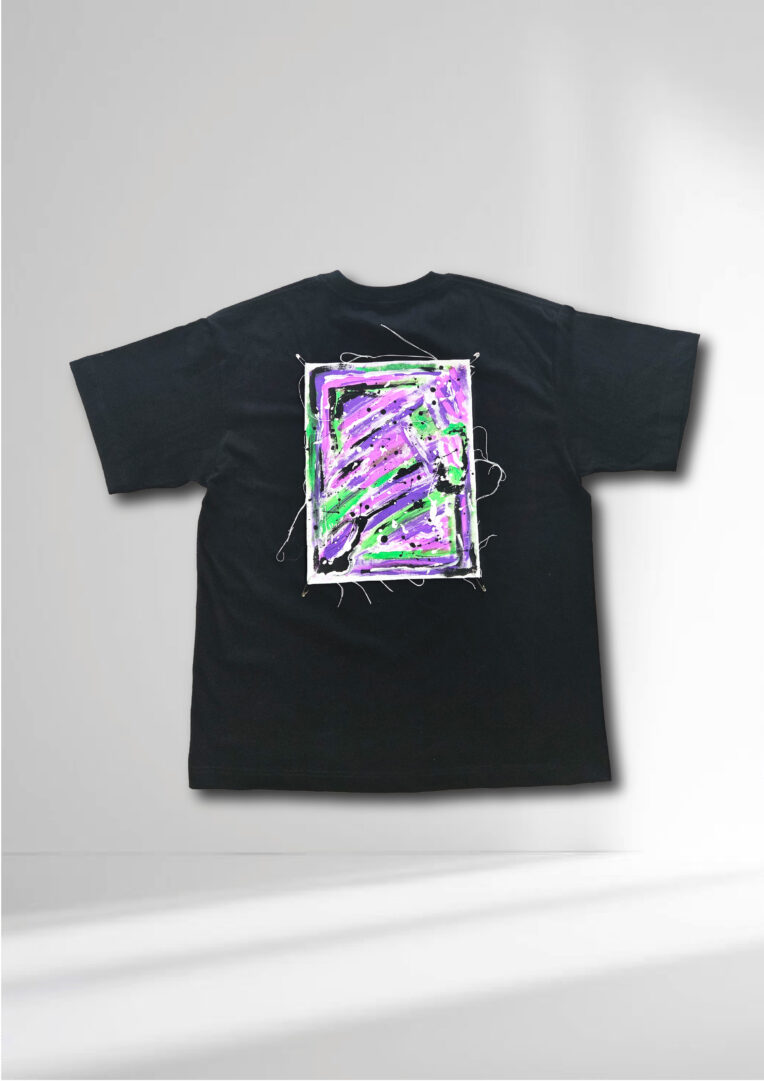 T-Shirt Art, unisex