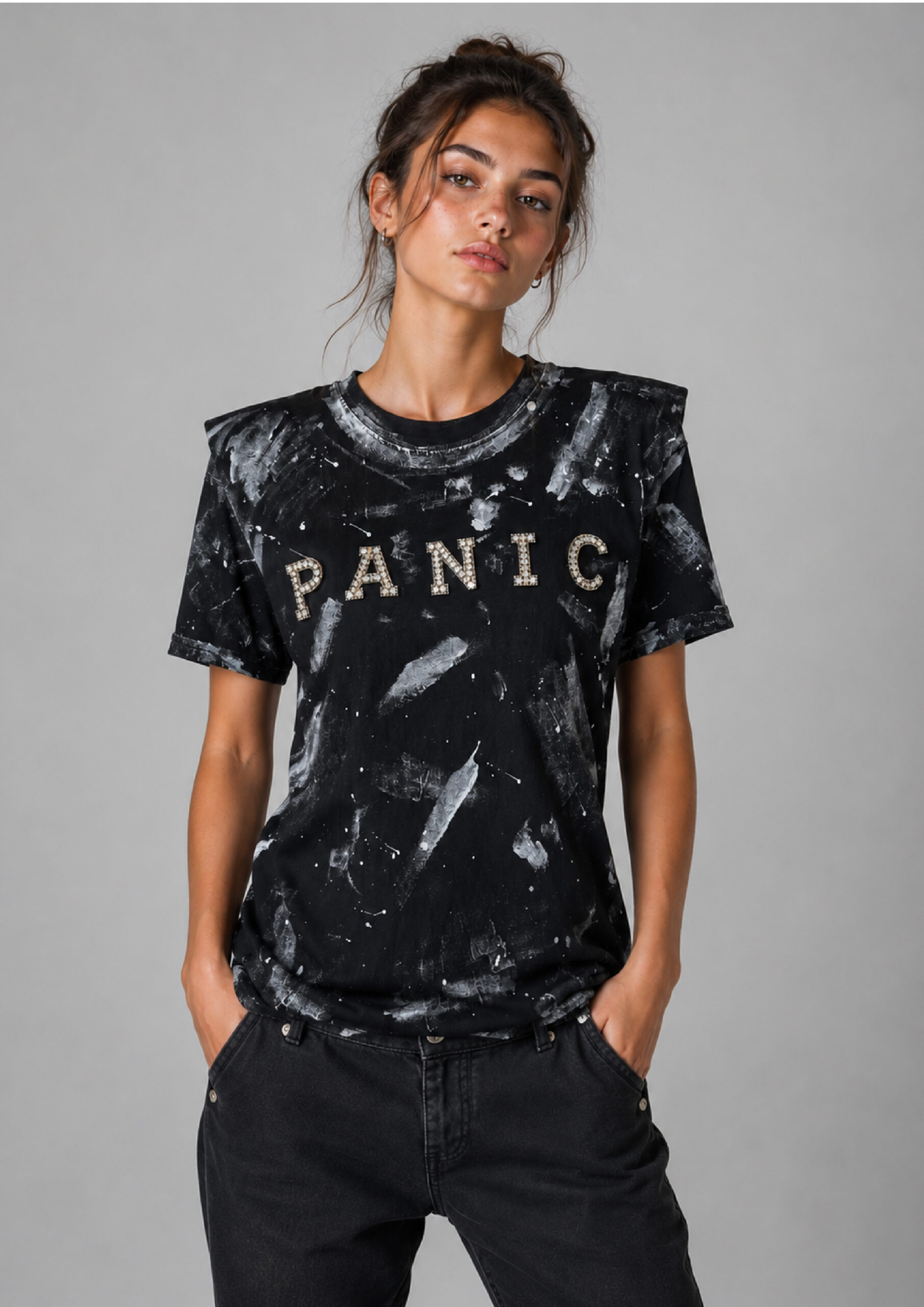 Ladies T-Shirt - Dirty Glam – Bild 5